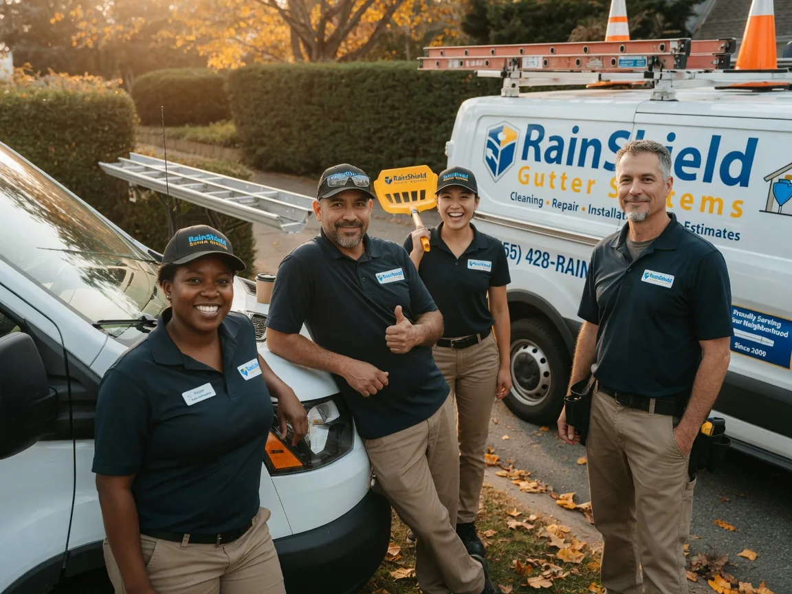 Gutter Installation company in Fishtail, MT